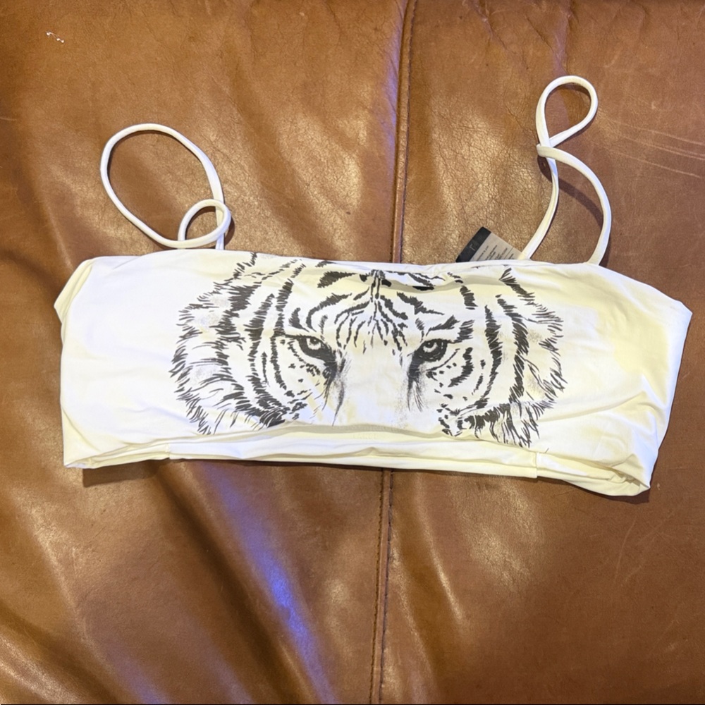 Rare tiger top